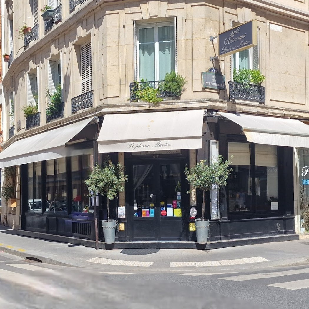 Stéphane Martin 2